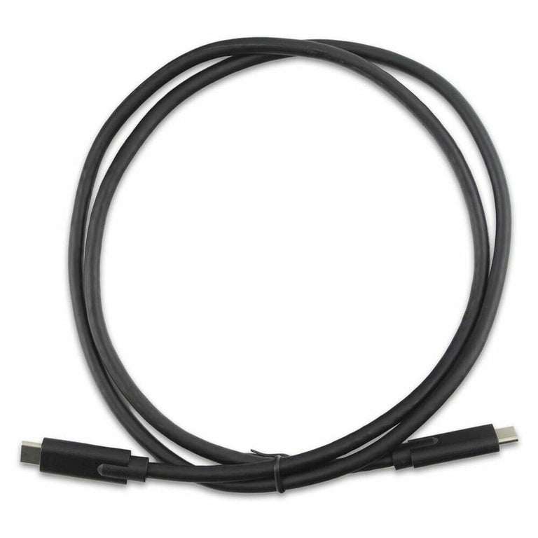 Cable USB C Targus ACC927EU             Negro 1 m