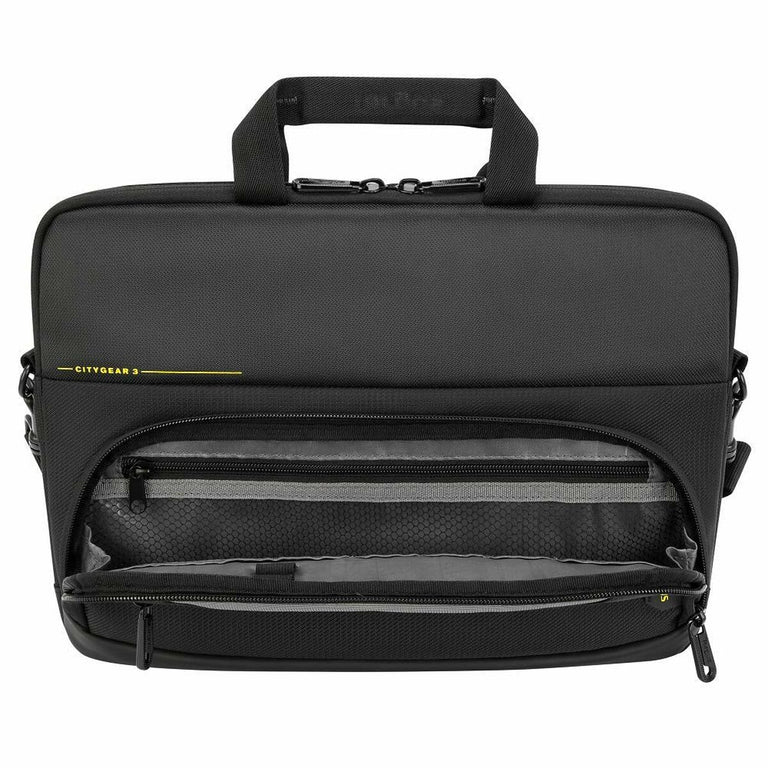 Maletín para Portátil Targus TSS865GL Negro 11,6"