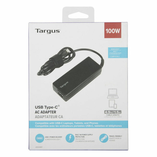 Targus APA108EU 100-W-Laptop-Ladegerät