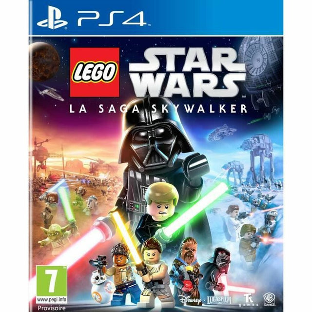 Videospiel PlayStation 4 Warner Games LEGO Star Wars: The Skywalker Saga