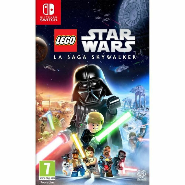 Warner Games Controller LEGO Star Wars: The Skywalker Saga