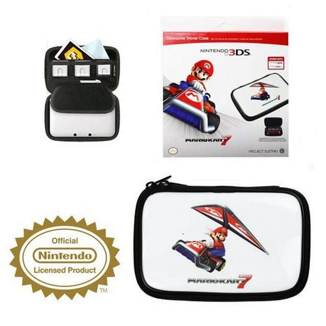 Schutzhülle 3DS XL Nintendo Mario Kart 7