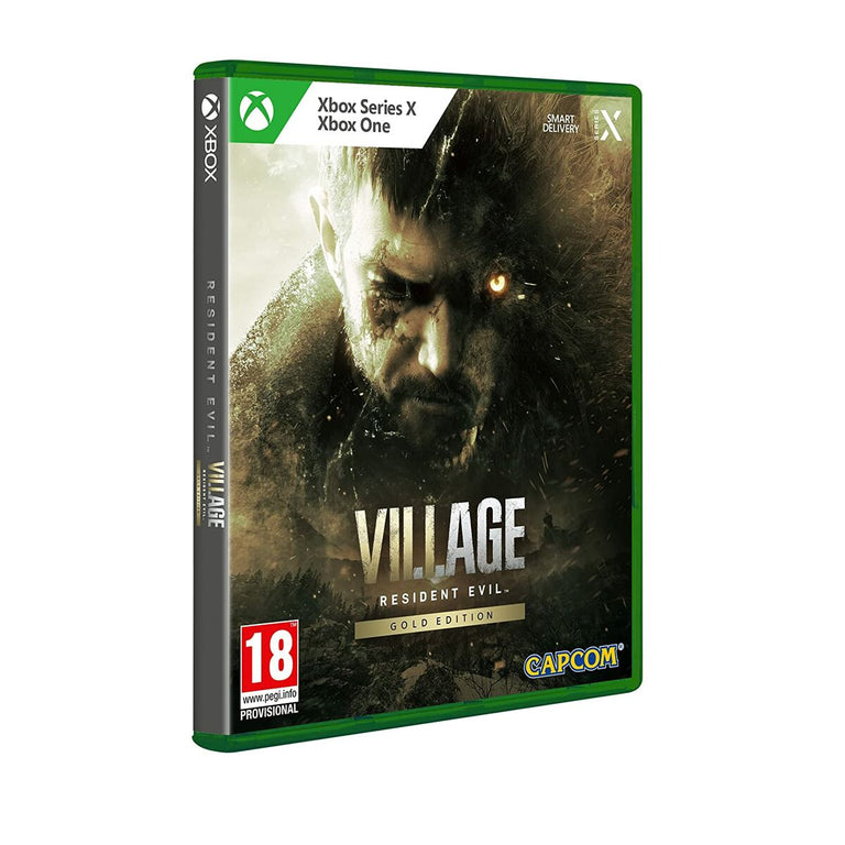 Videospiel Xbox Series X Capcom Resident Evil Village: Gold Edition