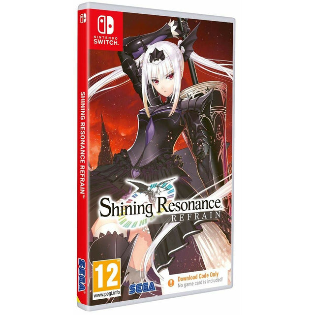 Videospiel für Switch SEGA SHINING RESONANCE