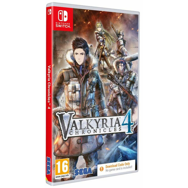 Videospiel für Switch SEGA VALKYRIA 4