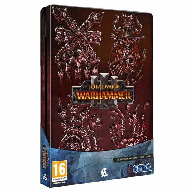 Videospiel PC KOCH MEDIA Warhammer: Total War III