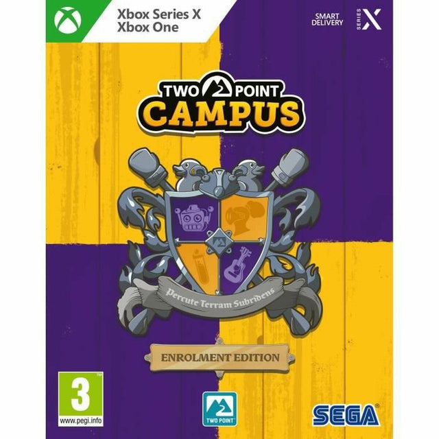 Xbox One-Videospiel KOCH MEDIA Two Point Campus