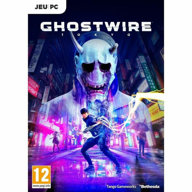 Videojuego PC Microsoft Ghostwire: Tokyo