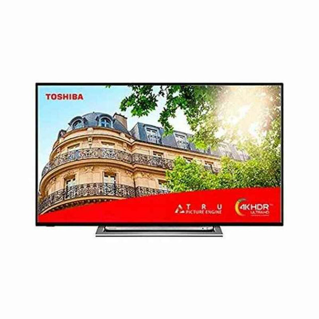 Smart TV Toshiba 50UL3B63DG 50" 4K Ultra HD DLED WiFi Schwarz