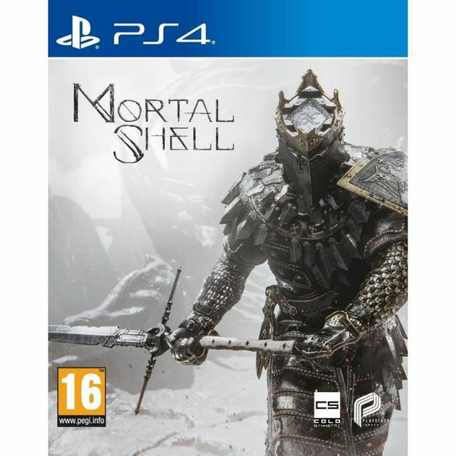 PlayStation 4-Videospiel Just For Games Mortal Shell