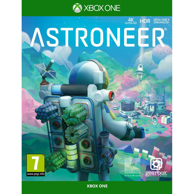 Videojuego Xbox One Meridiem Games Astroneer