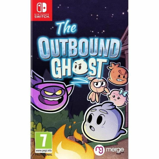 Videospiel für Switch Just For Games The Outbound Ghost