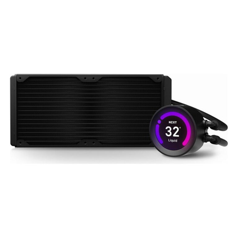 NZXT Kraken Z63 Flüssigkeitskühlungsset 280 mm 1800 U/min 38 dB