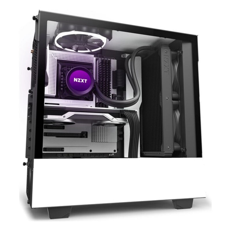 NZXT Kraken Z63 Flüssigkeitskühlungsset 280 mm 1800 U/min 38 dB