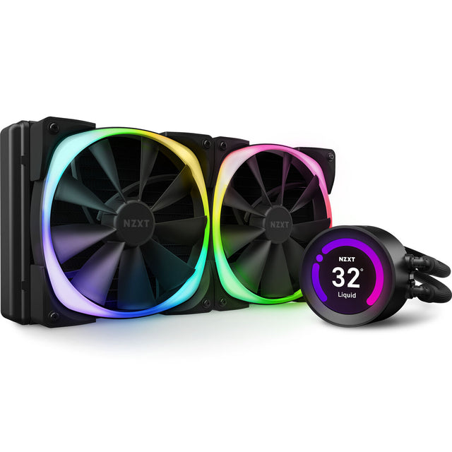 Tragbarer NZXT Kraken Z63 RGB-Kühler