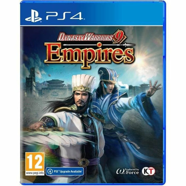 Videospiel PlayStation 4 KOCH MEDIA Dynasty Warriors 9: Empires