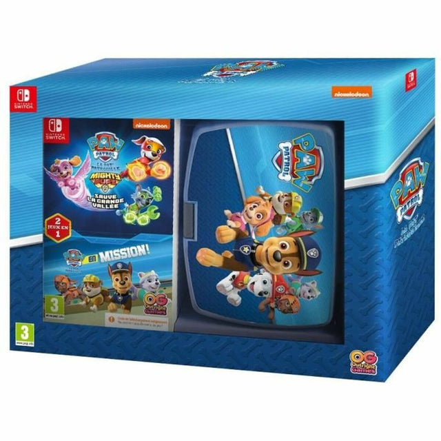 Videospiel für Switch Bandai Paw Patrol Mission Set Download-Code