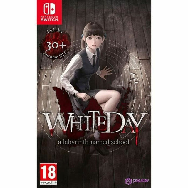 Videospiel für Switch Just For Games White Day