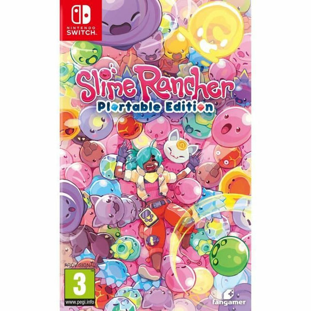 Videospiel für Switch Just For Games Slime Ranch