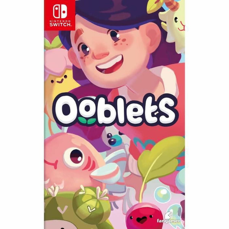 Videospiel für Switch Just For Games Ooblets