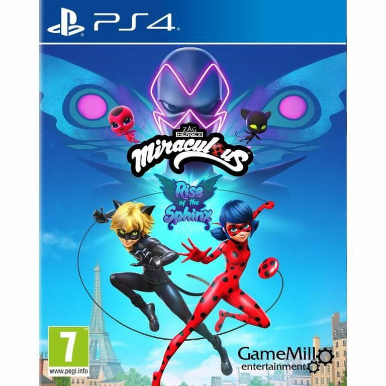 PlayStation 4-Videospiel Just For Games Ladybug