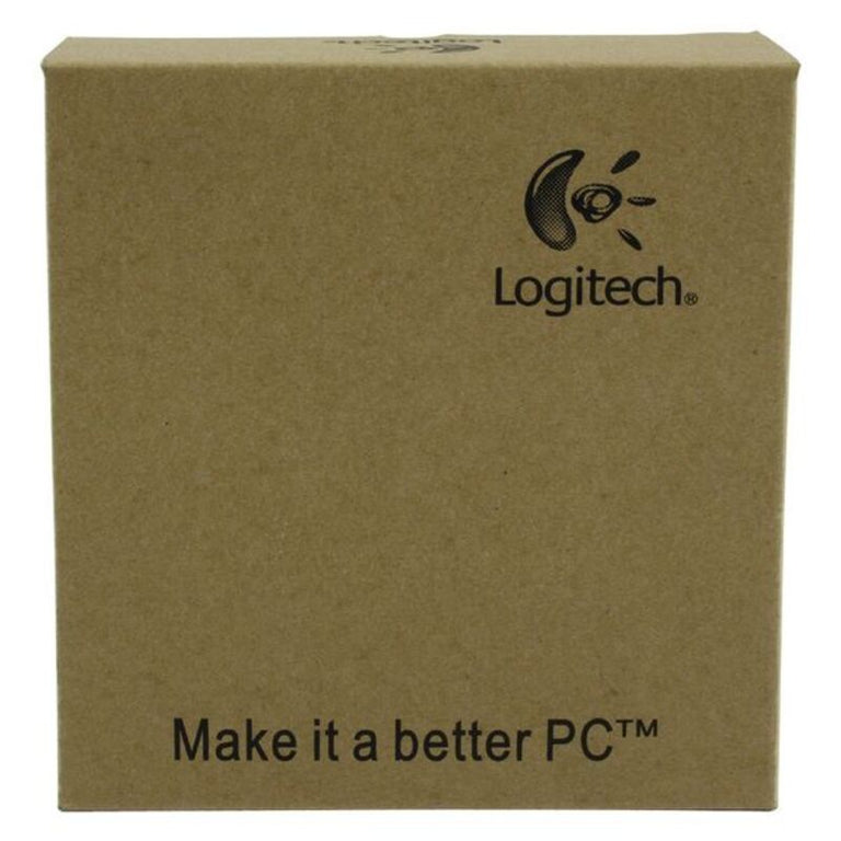 Altavoces Multimedia Logitech S120 2.0 3W OEM Negro