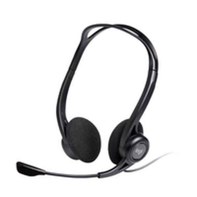 Logitech 960 Over-Ear-Kopfhörer