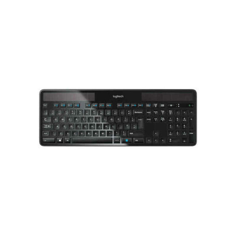 Teclado Logitech  K750