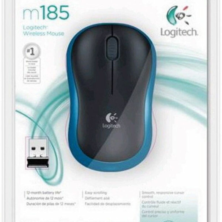 Logitech-Maus FTRRIN0160