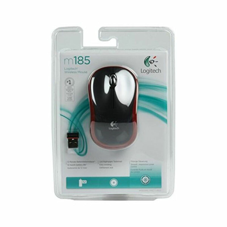 Logitech-Maus FTRRIN0141