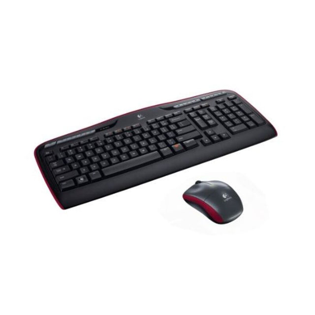 Logitech Wireless-Tastatur und -Maus 920-003982