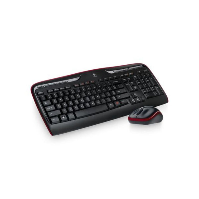 Logitech Wireless-Tastatur und -Maus 920-003982