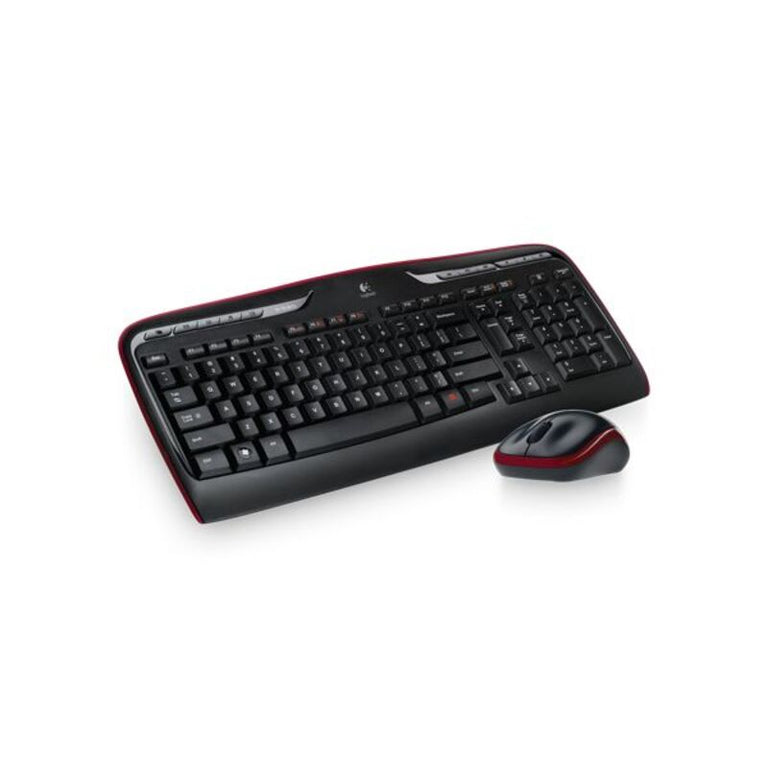 Teclado y Ratón Inalámbrico Logitech 920-003982