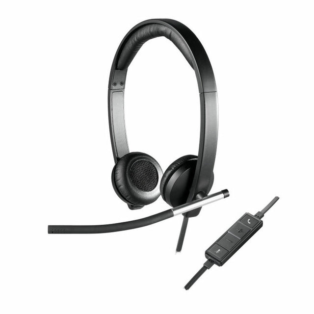 Logitech H650e Over-Ear-Kopfhörer