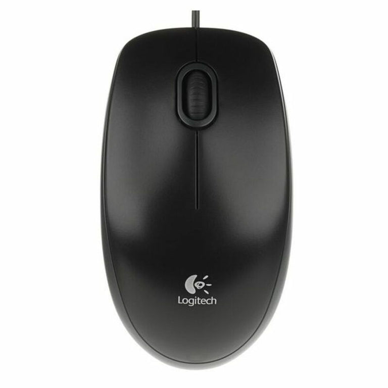 Logitech Maus 222971 Schwarz