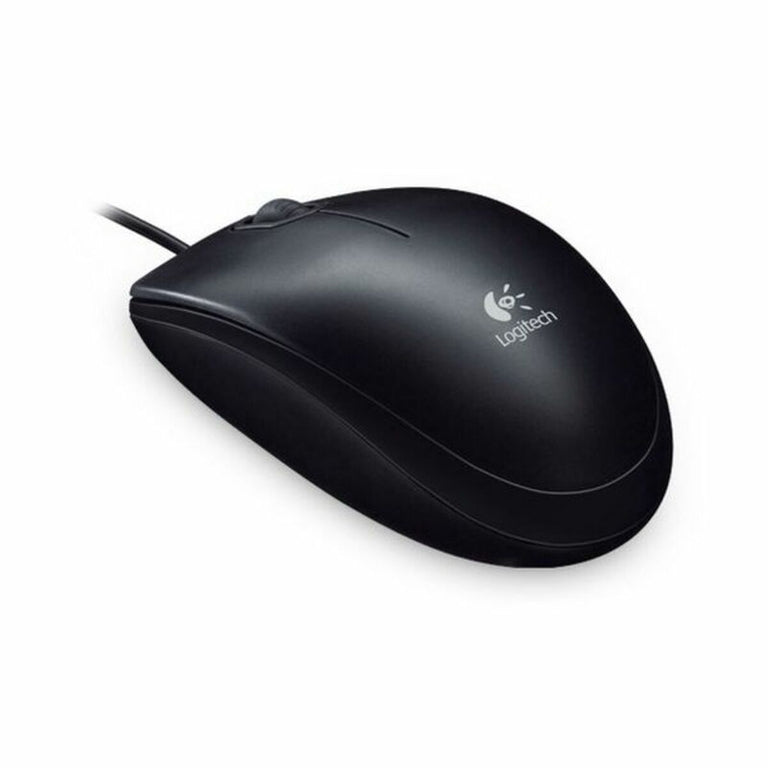 Logitech Maus 222971 Schwarz