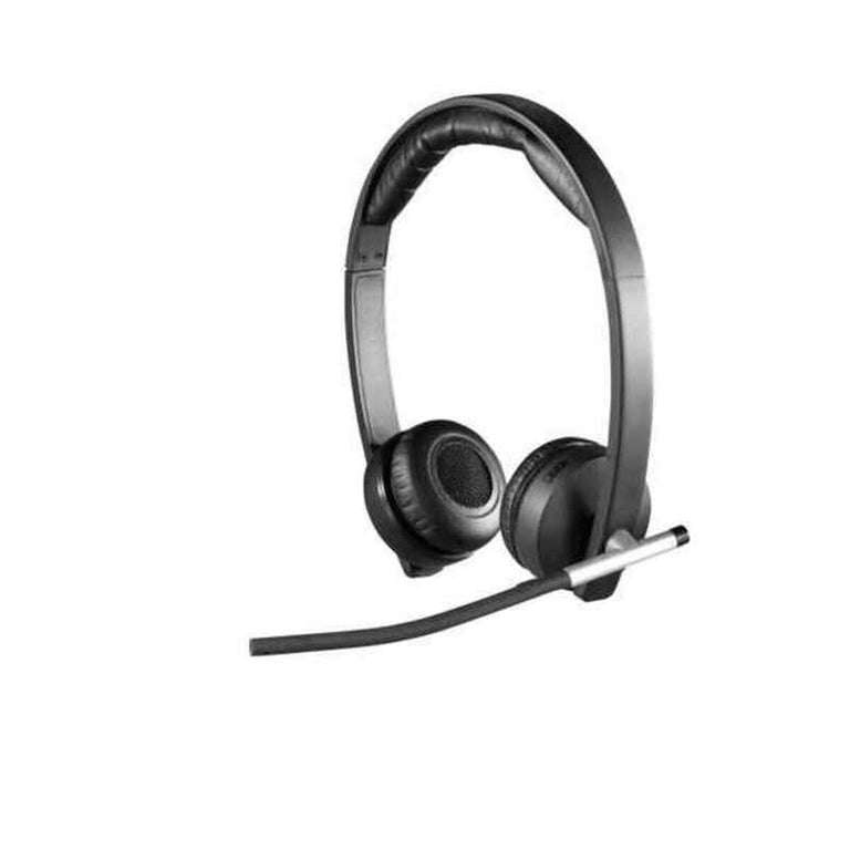 Auriculares con Micrófono Logitech 981-000517