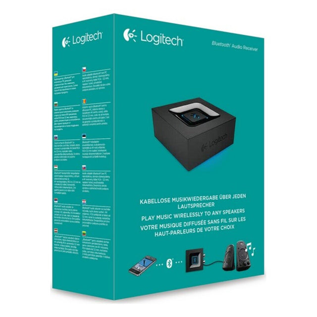 Logitech Bluetooth-Adapter 980-000912 (EU)