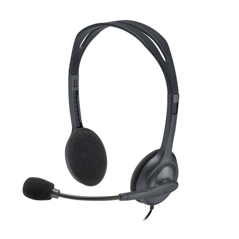 Logitech H111 Over-Ear-Kopfhörer