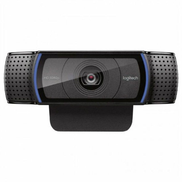 Webcam Logitech C920 HD Pro 15 Mpx 1080p