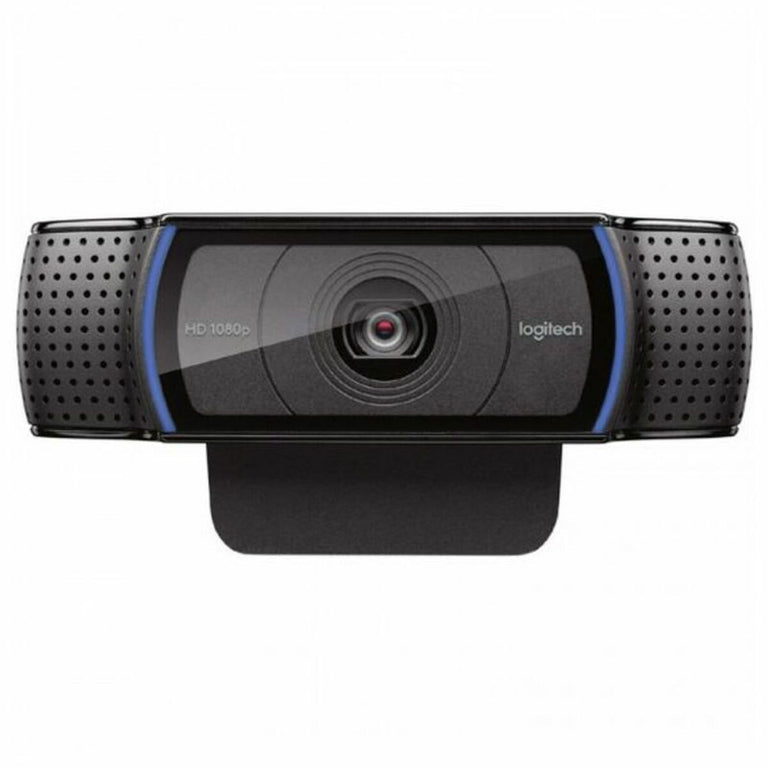 Webcam Logitech C920 HD Pro 15 Mpx 1080p