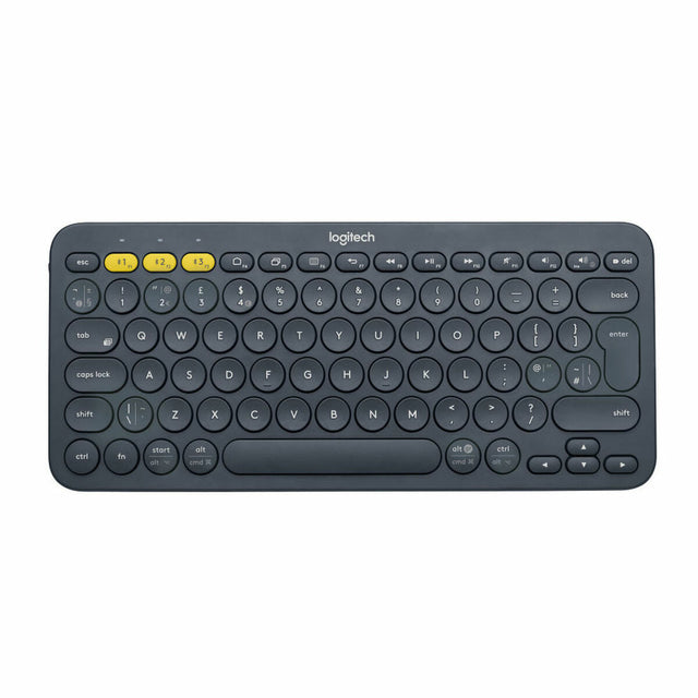 Logitech-Tastatur 920-007576 Spanisch