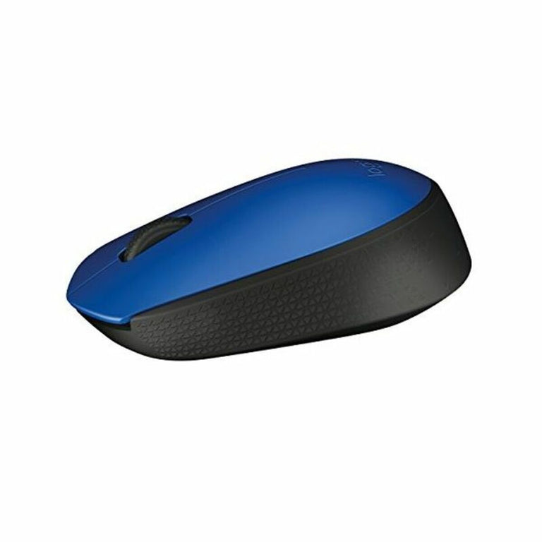 Logitech Wireless Mouse M171 1000 dpi Blau