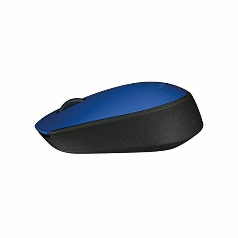 Logitech Wireless Mouse M171 1000 dpi Blau