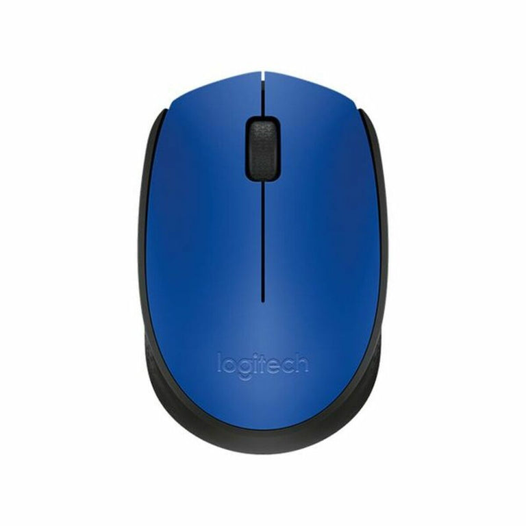 Logitech Wireless Mouse M171 1000 dpi Blau