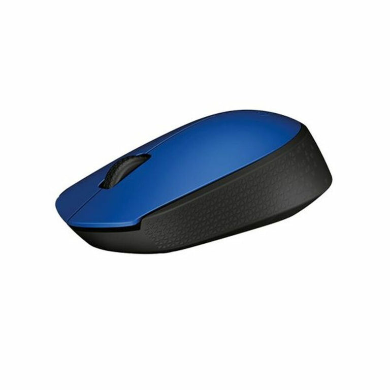 Logitech Wireless Mouse M171 1000 dpi Blau