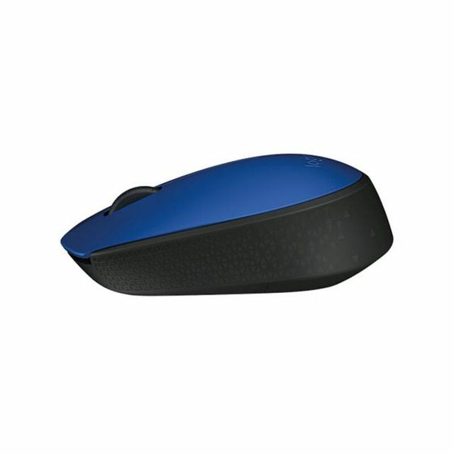 Ratón Inalámbrico Logitech M171 1000 dpi Azul