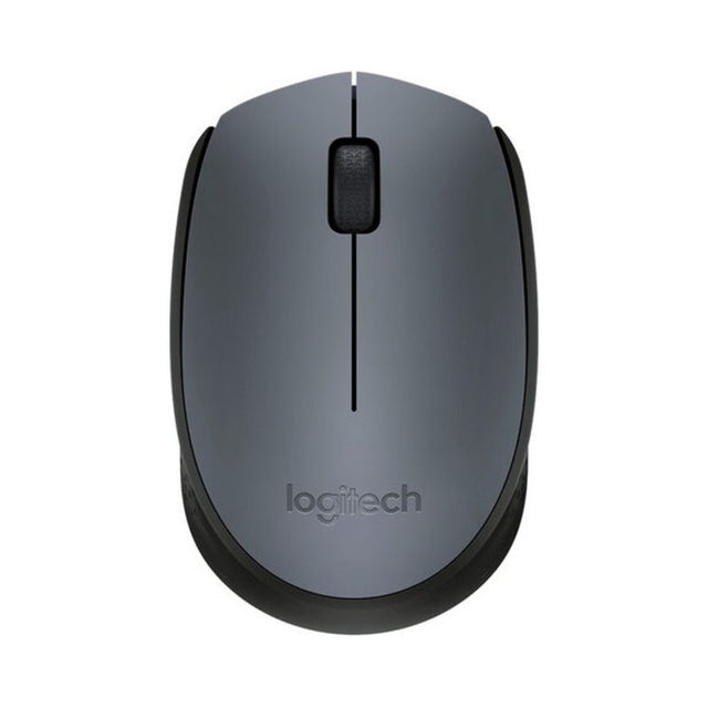 Logitech M170 1000 dpi kabellose Maus schwarz