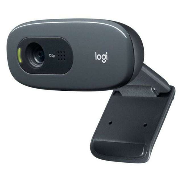 Webcam Logitech C270 720px Schwarz