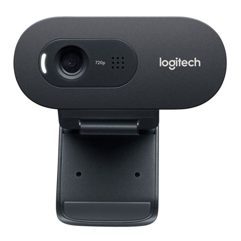 Webcam Logitech C270 HD 720p 3 Mpx Grau